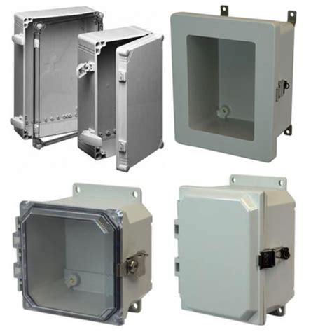 non metal enclosures